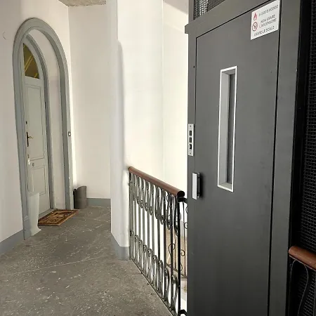 Appartement Piazza Della Valle Locazione Turistica *