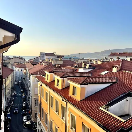 Appartement Piazza Della Valle Locazione Turistica