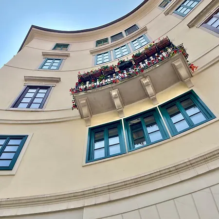 Piazza Della Valle Locazione Turistica Appartement *